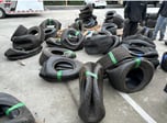 Hoosier Tires  for sale $100 