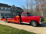 1973 Ford F-250 Ramp Truck  for sale $19,900 