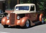 1936 DODGE P50 STREET ROD  for sale $40,000 