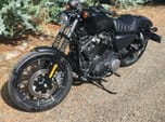2018 Harley Davidson Sportster  for sale $9,995 