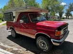 1989 Ford Bronco  for sale $21,895 