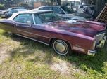 1972 Cadillac Eldorado  for sale $18,995 