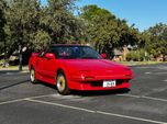 1989 Toyota MR2  for sale $16,495 