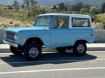 1974 Ford Bronco  for sale $72,995 