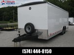 2021 Wells Cargo Wagon HD 8.5x24 Enclosed Cargo Trailer  for sale $14,145 