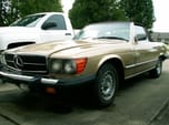 1983 Mercedes-Benz 380SL  for sale $15,895 