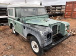 1972 Land Rover Land Rover  for sale $19,995 
