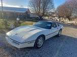 1988 Chevrolet Corvette  for sale $9,895 
