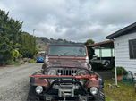 1985 Jeep CJ7  for sale $23,995 