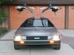 1983 DeLorean DMC 12  for sale $109,495 