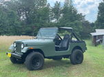 1986 Jeep CJ7  for sale $26,995 