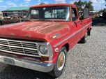 1969 Ford F-250  for sale $13,495 
