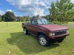 1988 Nissan D21  for sale $8,495 
