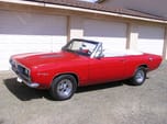 1967 Plymouth Barracuda  for sale $43,995 