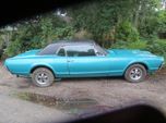 1967 Mercury Cougar  for sale $23,495 