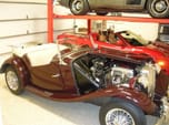 1951 MG TD  for sale $31,995 