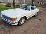 1985 Mercedes-Benz 500SL  for sale $20,495 