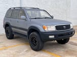 2000 Toyota Land Cruiser  for sale $28,895 