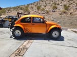 1968 Volkswagen Beetle  for sale $12,895 