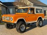 1973 Ford Bronco  for sale $109,995 