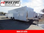 2023 Continental Cargo 28FT Car / Racing Trailer  for sale $31,999 