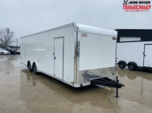 United LIM 8.5x28 Racing Trailer  for sale $20,995 