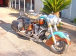 2002 Indian Custom  for sale $24,995 