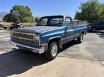 1981 Chevrolet C20  for sale $9,995 