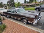 1979 Lincoln Town Car  for sale $21,895 