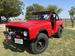 1973 Ford Bronco  for sale $62,995 