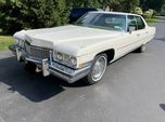 1973 Cadillac DeVille  for sale $16,995 