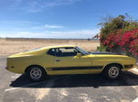 1973 Ford Mustang  for sale $47,995 