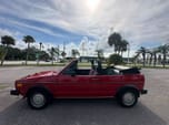 1987 Volkswagen Cabriolet  for sale $13,895 
