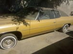 1972 Chevrolet Impala  for sale $8,495 