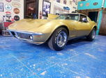 1969 Chevrolet Corvette  for sale $54,895 