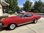 1967 Ford Mustang  for sale $15,995 