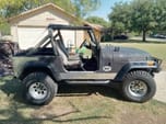 1988 Jeep Wrangler  for sale $8,495 