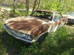 1965 Chevrolet Corvair  for sale $3,495 