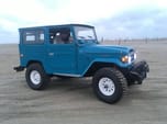 1979 Toyota Land Cruiser  for sale $72,495 