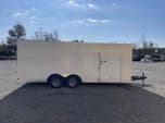 2024 Covered Wagon 8.5x20 7K Gold Series w/ Ramp  for sale $9,099 
