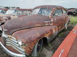 1948 Chevrolet Fleetline  for sale $7,995 