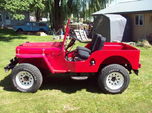 1946 Jeep  for sale $14,995 