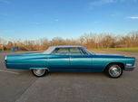 1967 Cadillac DeVille  for sale $21,995 