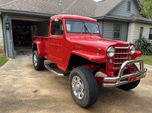 1952 Jeep Willys  for sale $30,995 