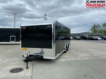 United 8.5x24 LIMITED Car/Racing Trailer  for sale $18,795 