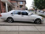 1995 Mercedes-Benz S600  for sale $12,795 