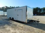 2024 Continental Cargo Sunshine 24' Loaded with 6k Axle  for sale $22,995 