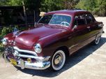 1950 Ford Custom Deluxe  for sale $35,000 