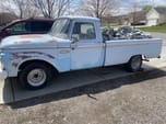 1966 Ford F-100  for sale $7,495 