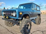 1976 Ford Bronco  for sale $45,495 